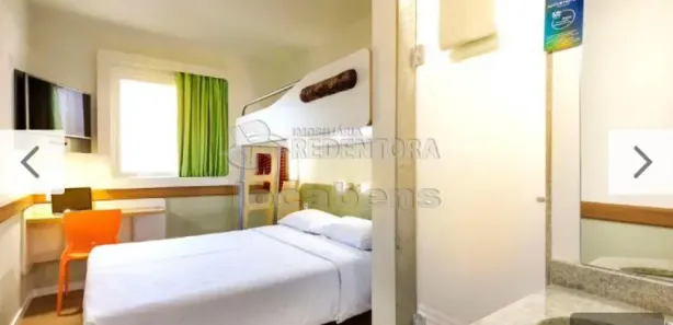Flat com 1 Quarto à venda, 33m² no Jardim Maria Cândida, São José do Rio Preto