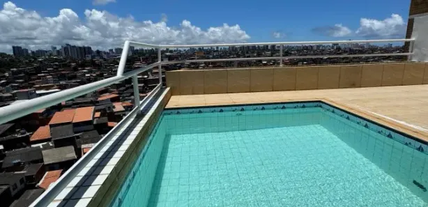 Cobertura com 2 Quartos à venda, 146m² no Rio Vermelho, Salvador