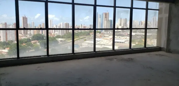 Conjunto Comercial / Sala para venda ou aluguel, 79m² no Ipês, João Pessoa