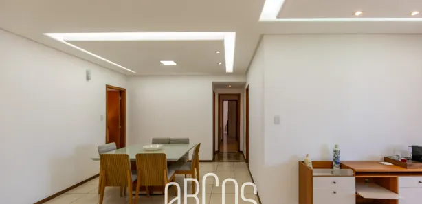 Apartamento com 4 Quartos à venda, 160m² no Grageru, Aracaju
