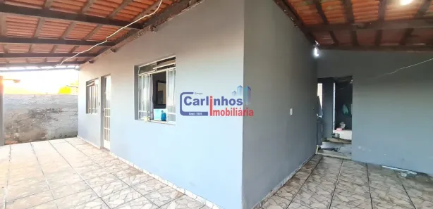 Casa com 3 Quartos à venda, 120m² no Centro, Florestal