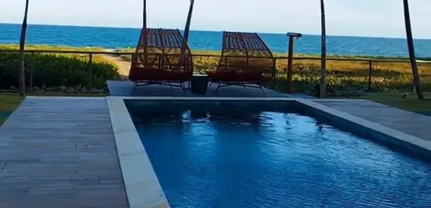 Casa de Vila com 3 Quartos à venda, 125m² no Itacimirim (Monte Gordo), Camaçari