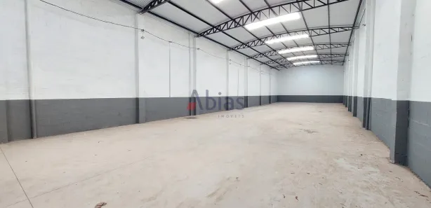 Galpão / Depósito / Armazém para alugar, 439m² no Jardim Novo Horizonte, São Carlos