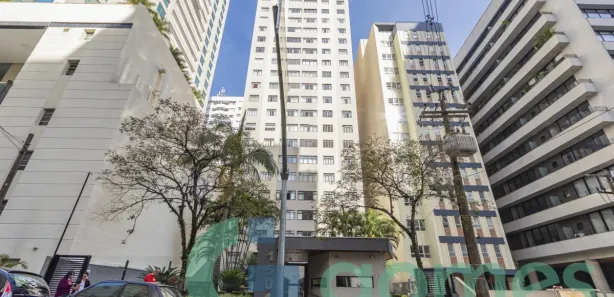 Apartamento com 2 Quartos para alugar, 80m² no Bigorrilho, Curitiba
