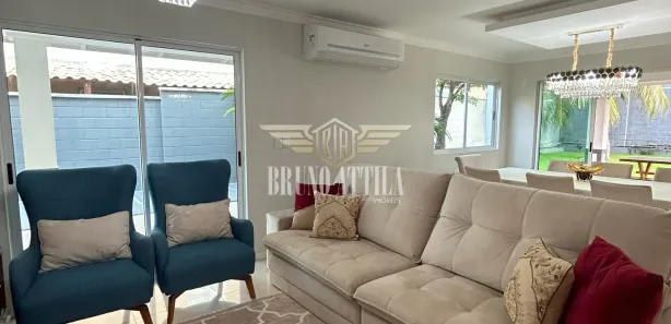 Casa de Condomínio com 5 Quartos à venda, 450m² no Pires Façanha, Eusébio