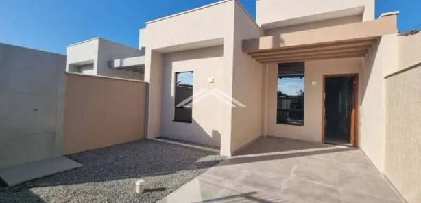 Casa com 3 Quartos à venda, 78m² no Paese, Itapoá
