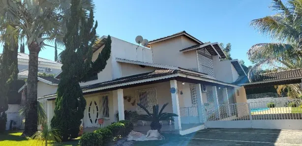Casa de Condomínio com 5 Quartos para venda ou aluguel, 400m² no , Itupeva