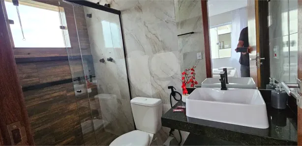 Flat com 1 Quarto para alugar, 40m² no São José, Armação dos Búzios