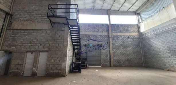 Galpão / Depósito / Armazém para alugar, 740m² no Vargem Grande Paulista, Vargem Grande Paulista