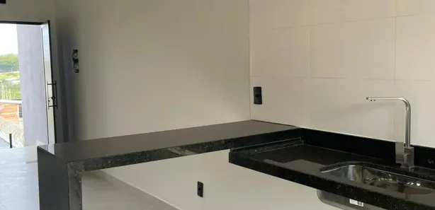 Casa com 3 Quartos para venda ou aluguel, 75m² no Central Park Monte Mor, Monte Mor