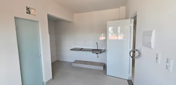 Kitnet com 1 Quarto para alugar, 27m² no Vila Redenção, Goiânia