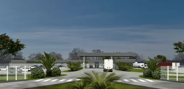 Galpão / Depósito / Armazém para alugar, 5000m² no , Hidrolândia