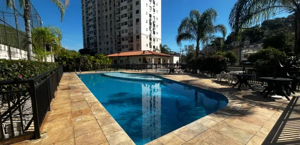 Apartamento com 2 Quartos à venda, 50m² no Covanca, São Gonçalo
