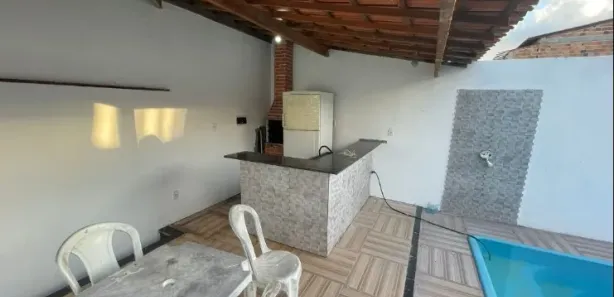 Casa de Vila com 3 Quartos à venda, 80m² no Arembepe (Abrantes), Camaçari