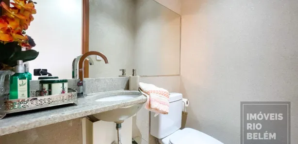 Apartamento com 3 Quartos à venda, 112m² no Pedreira, Belém