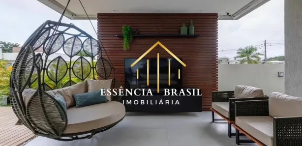 Casa de Condomínio com 4 Quartos à venda, 536m² no Vila de Abrantes (Abrantes), Camaçari