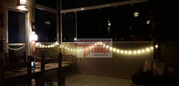 Cobertura com 3 Quartos à venda, 86m² no Parque São Vicente, Mauá