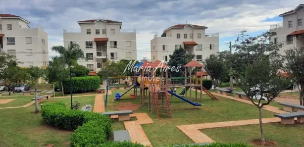 Cobertura com 3 Quartos para alugar, 131m² no Parque Santa Felícia Jardim, São Carlos
