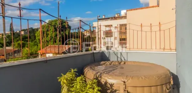 Cobertura com 2 Quartos à venda, 161m² no Cristo Redentor, Porto Alegre