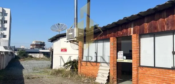 Loja / Salão / Ponto Comercial à venda, 1518m² no Centro, Navegantes