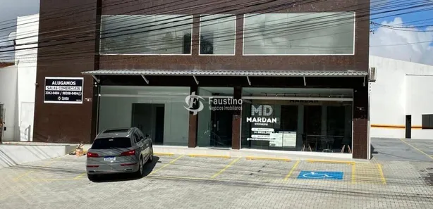 Loja / Salão / Ponto Comercial para alugar, 27m² no Jardim Tavares, Campina Grande