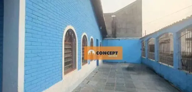 Casa Comercial para alugar, 157m² no Vila Perreli, Poá