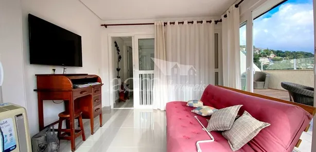 Cobertura com 2 Quartos à venda, 110m² no Itaipava, Petrópolis