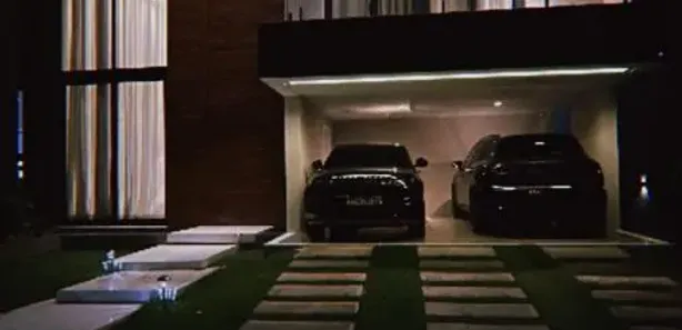 Casa de Condomínio com 3 Quartos à venda, 570m² no Alphaville (Abrantes), Camaçari