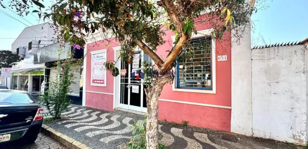 Loja / Salão / Ponto Comercial à venda, 288m² no Centro, Araras