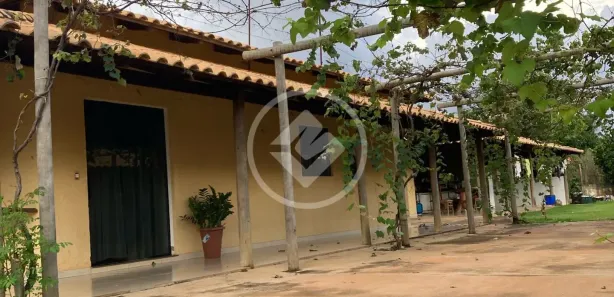 Casa de Condomínio com 2 Quartos à venda, 2221m² no Estância das Águas, Hidrolândia
