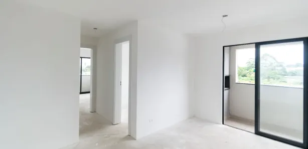 Apartamento com 2 Quartos à venda, 60m² no Vila Bancária, Campo Largo