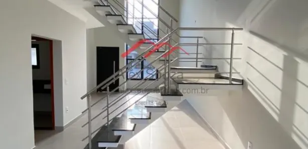 Sobrado com 3 Quartos à venda, 165m² no Parque Olívio Franceschini, Hortolândia