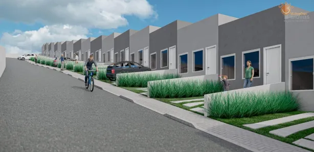 Kitnet com 2 Quartos à venda, 49m² no Jardim Maria Lúcia, Votorantim