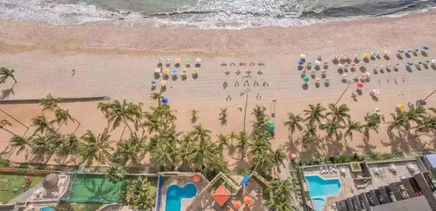 Apartamento com 1 Quarto para alugar, 30m² no Piedade, Jaboatão dos Guararapes