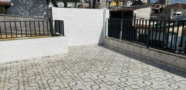 Casa com 4 Quartos para alugar, 379m² no Centro, Diadema