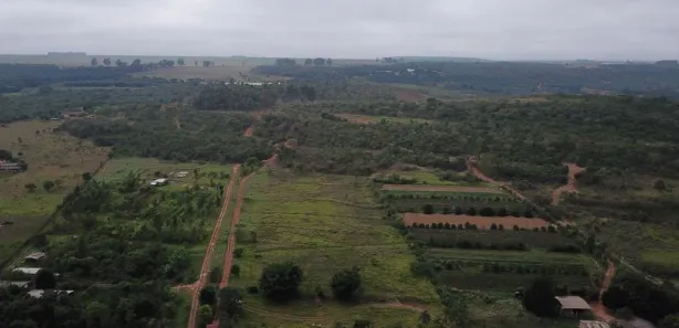 Fazenda / Sítio / Chácara à venda, 40000m² no Arapoanga, Brasília