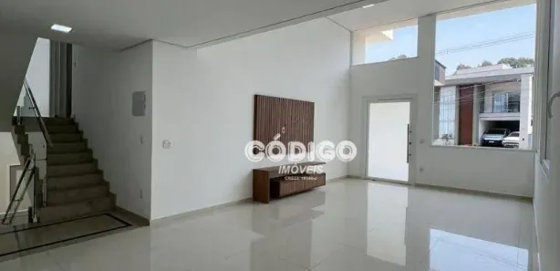 Sobrado com 3 Quartos para alugar, 260m² no Residencial Real Park, Arujá