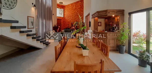 Casa de Condomínio com 5 Quartos à venda, 700m² no Condomínio Terras de São José, Itu