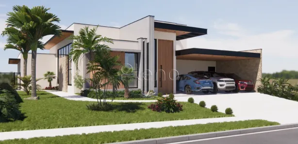Casa de Condomínio com 4 Quartos à venda, 394m² no Terras de Santa Teresa, Itupeva