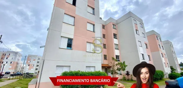 Apartamento com 2 Quartos à venda, 50m² no Canjica (Terra Preta), Mairiporã
