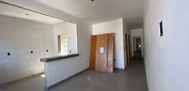 Casa com 2 Quartos à venda, 55m² no Pousada das Rosas, São Joaquim de Bicas