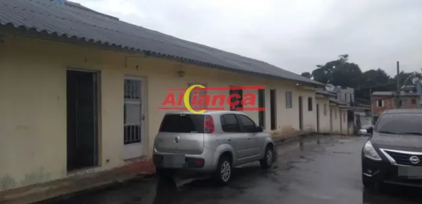 Kitnet com 1 Quarto para alugar, 49m² no Jardim Diogo, Guarulhos