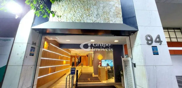 Conjunto Comercial / Sala para alugar, 40m² no Centro, Niterói