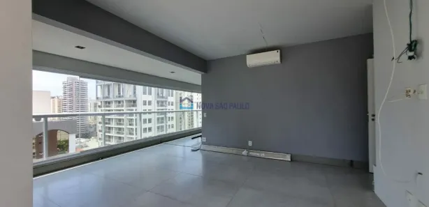 Apartamento com 2 Quartos para alugar, 122m² no Indianópolis, São Paulo