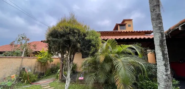 Casa com 4 Quartos para alugar, 247m² no Jardim Atlântico Leste (Itaipuaçu), Maricá