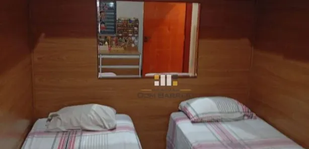Casa com 2 Quartos à venda, 64m² no Jardim Novo Paraná, Sumaré