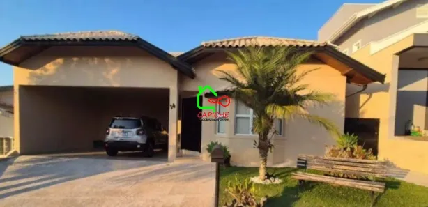 Casa com 3 Quartos para alugar, 228m² no Bosque, Vinhedo