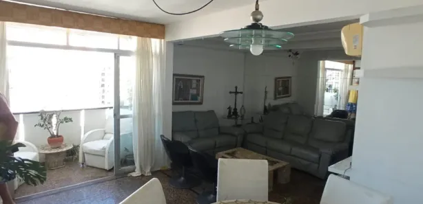Apartamento com 4 Quartos à venda, 110m² no Candeal, Salvador