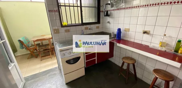 Sobrado com 2 Quartos para venda ou aluguel, 58m² no Centro, Mongaguá