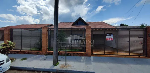 Casa com 3 Quartos à venda, 164m² no Las Vegas, Ibiporã